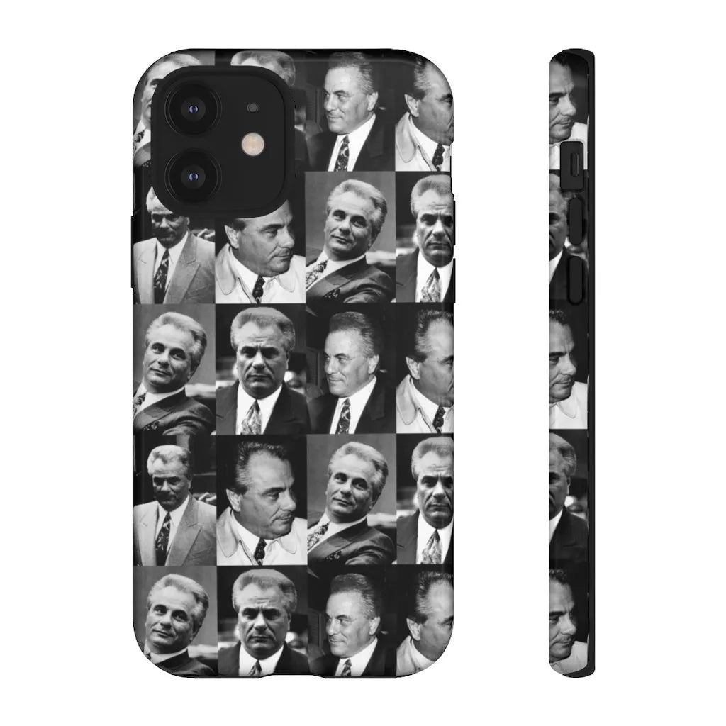 The Teflon Don John Gotti Gambino Family Phone Cases