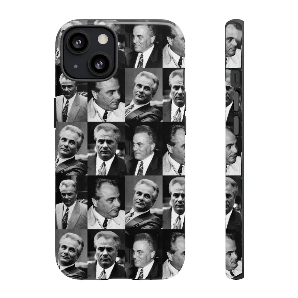 The Teflon Don John Gotti Gambino Family Phone Cases