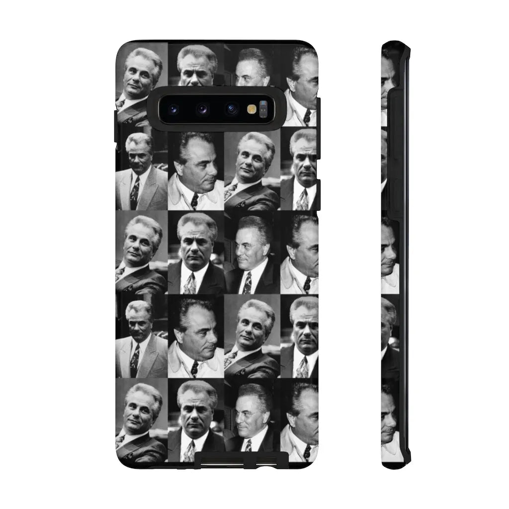 The Teflon Don John Gotti Gambino Family Phone Cases