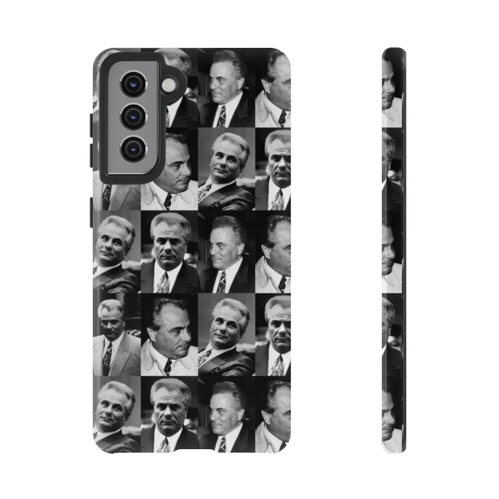 The Teflon Don John Gotti Gambino Family Phone Cases