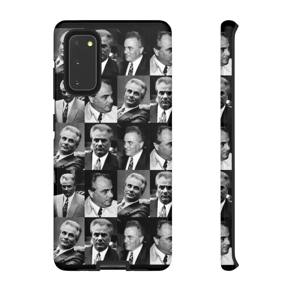 The Teflon Don John Gotti Gambino Family Phone Cases