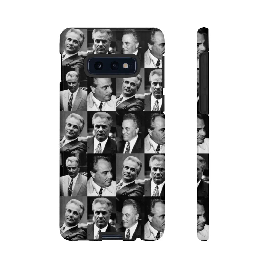 The Teflon Don John Gotti Gambino Family Phone Cases