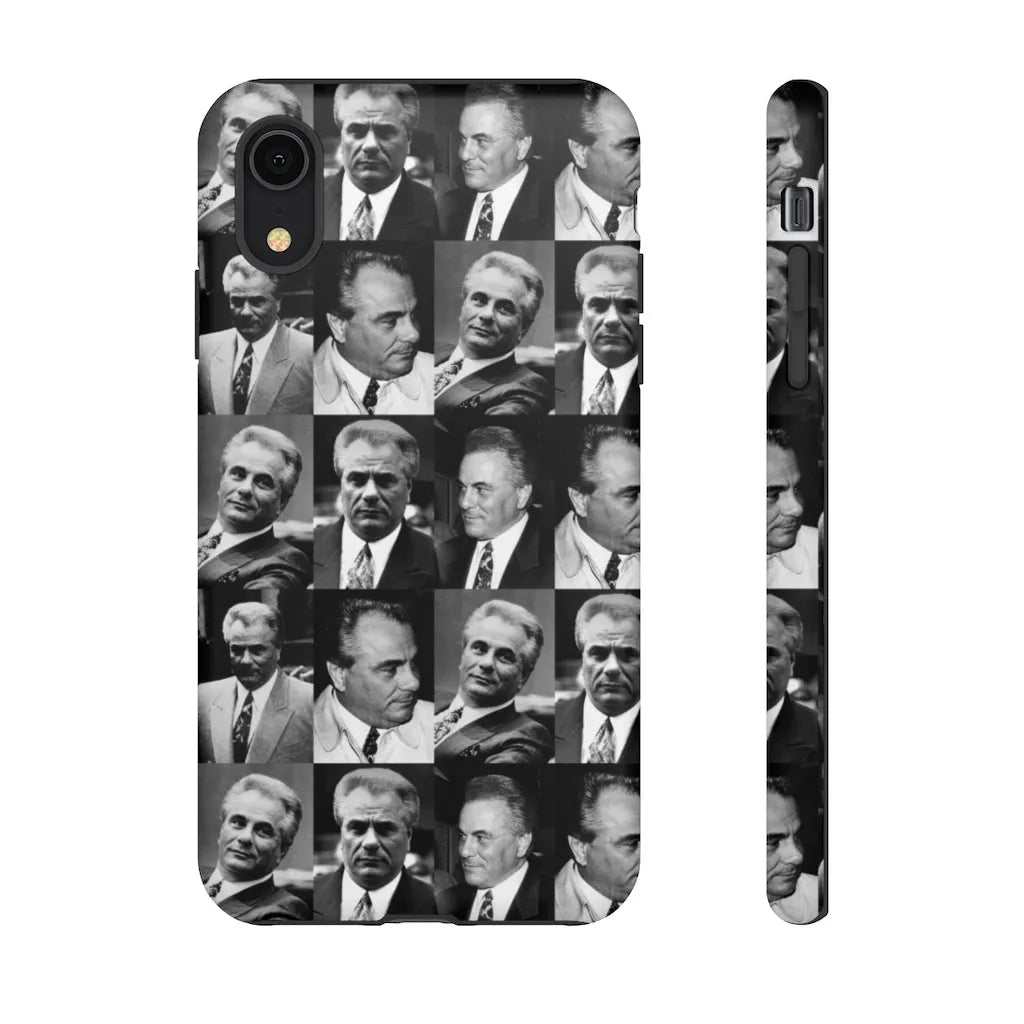 The Teflon Don John Gotti Gambino Family Phone Cases