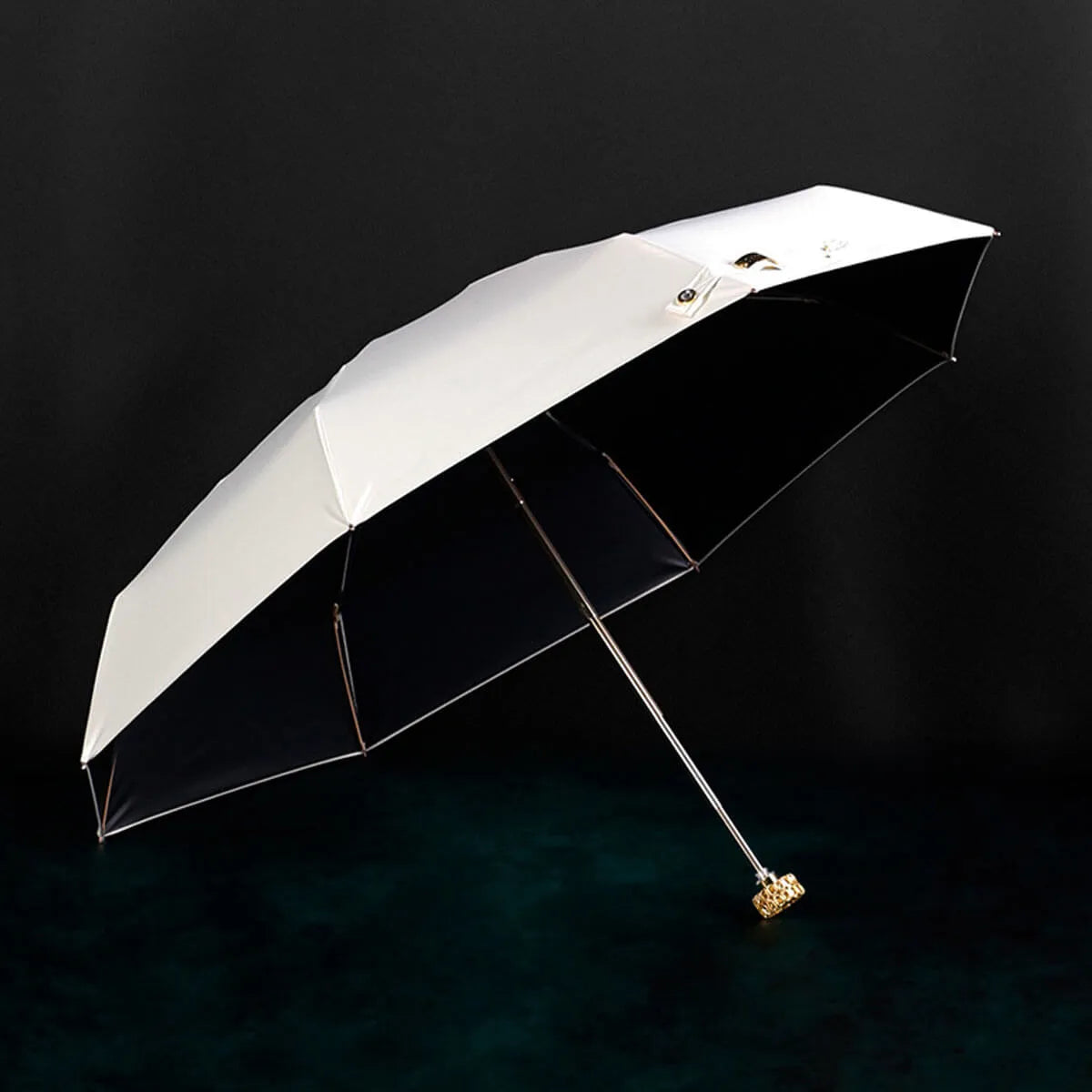 The Top Grade Luxury Five Folding Portable Umbrella