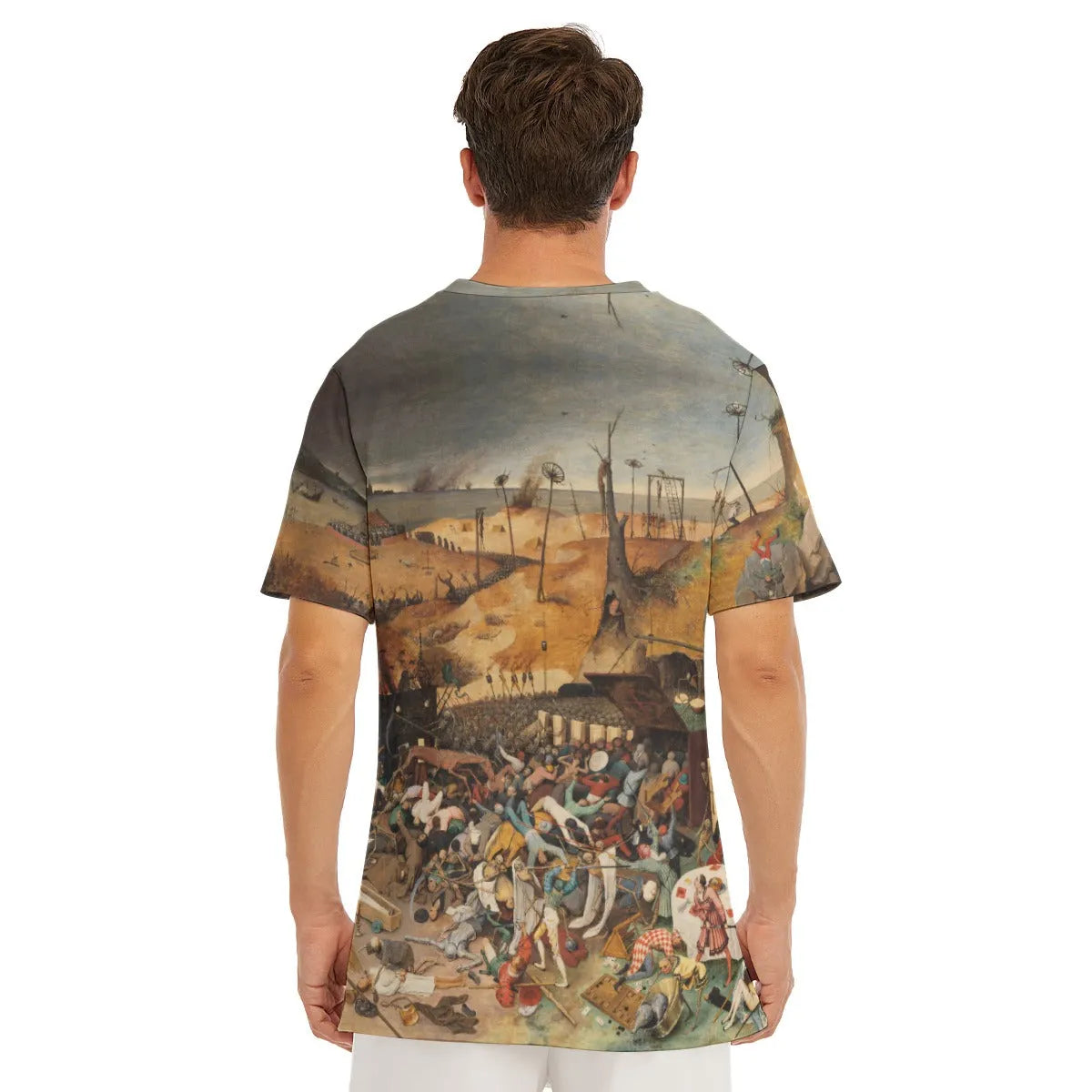 The Triumph of Death 1562 version T-Shirt