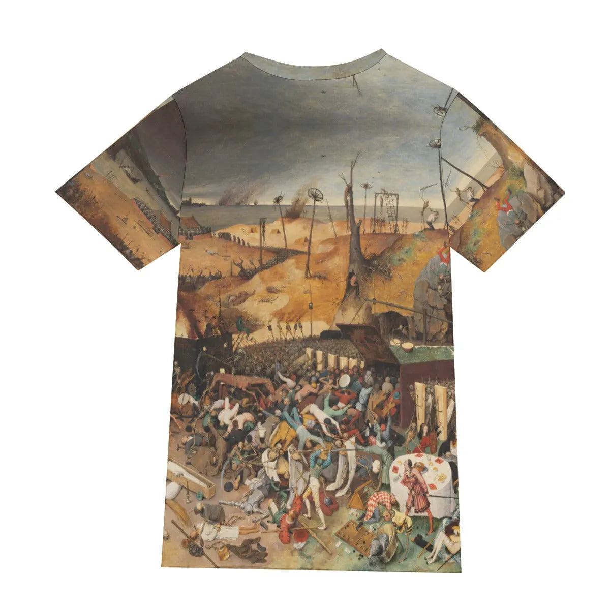 The Triumph of Death 1562 version T-Shirt