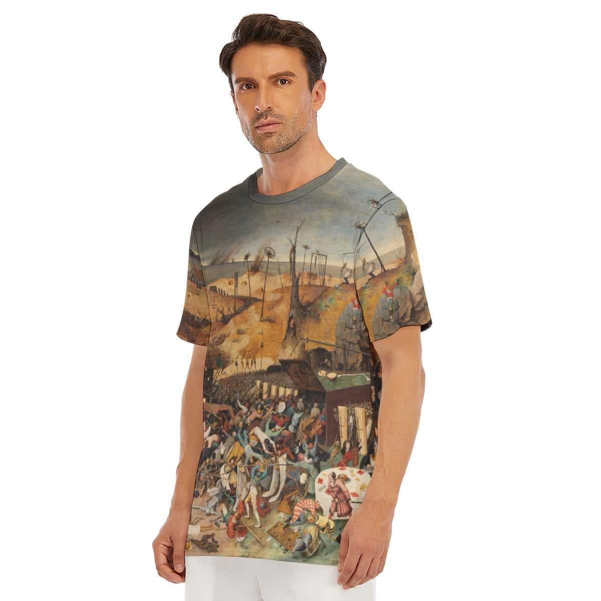 The Triumph of Death 1562 version T-Shirt