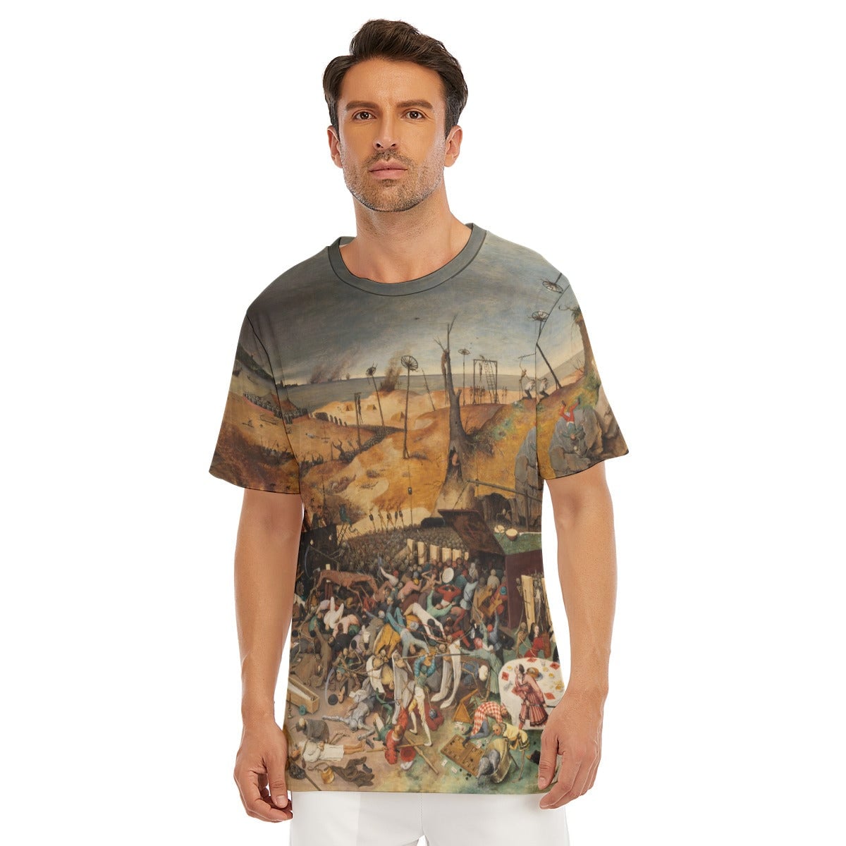 The Triumph of Death 1562 version T-Shirt