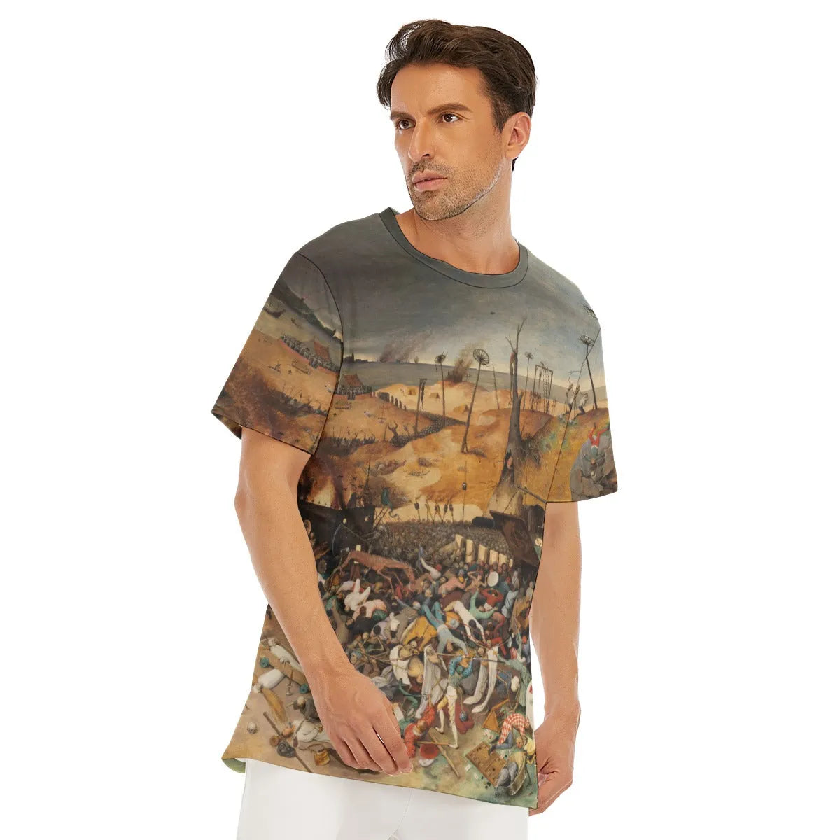 The Triumph of Death 1562 version T-Shirt