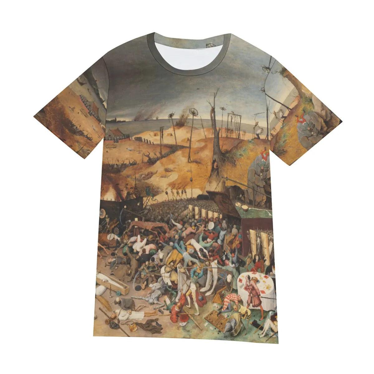 The Triumph of Death 1562 version T-Shirt