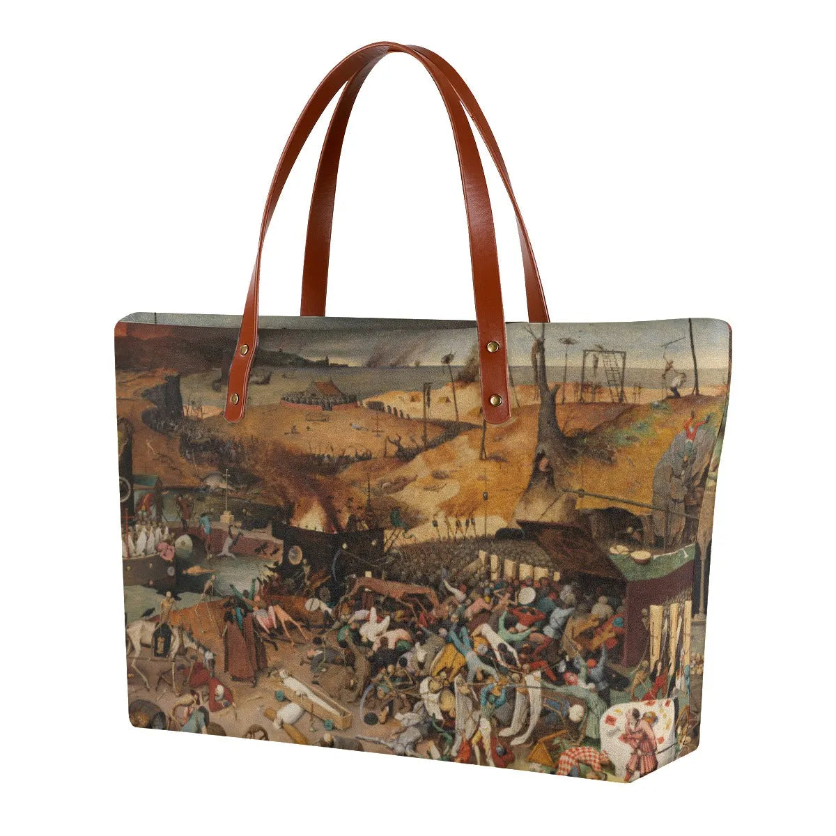 The Triumph of Death 1562 Version Tote Bag