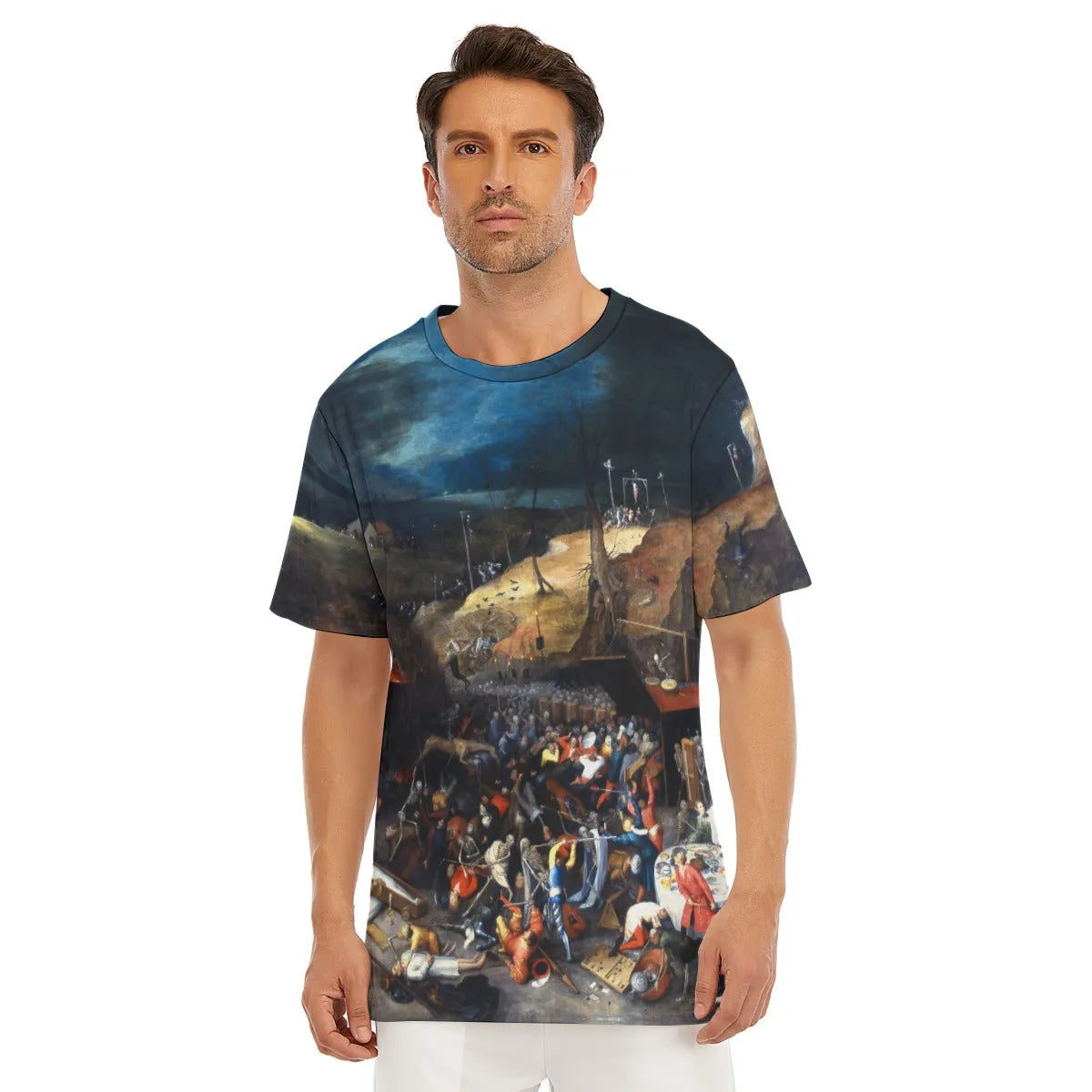 The Triumph of Death 1597 Version T-Shirt