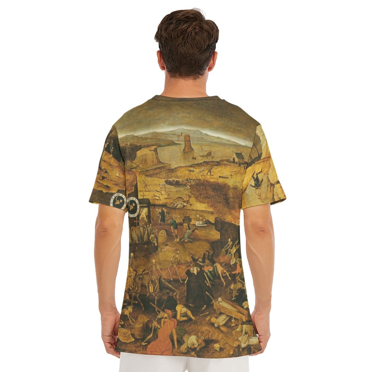 The Triumph of Death 1628 version T-Shirt