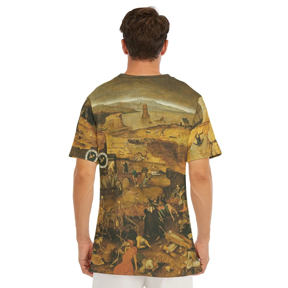 The Triumph of Death 1628 version T-Shirt