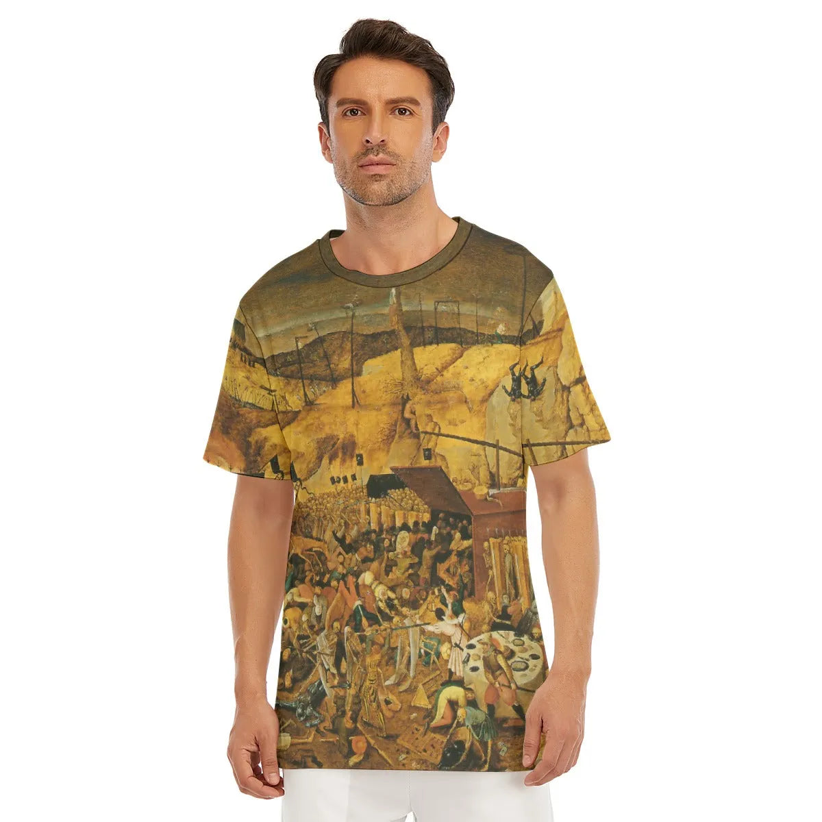 The Triumph of Death 1628 version T-Shirt