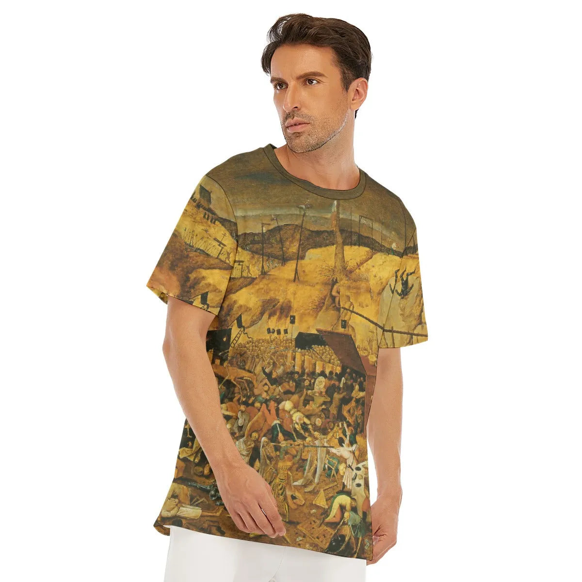 The Triumph of Death 1628 version T-Shirt