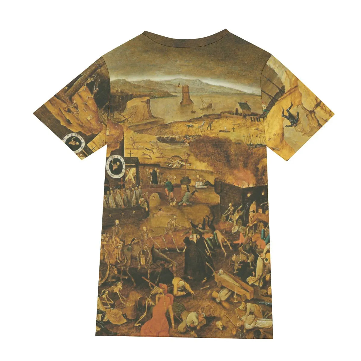 The Triumph of Death 1628 version T-Shirt