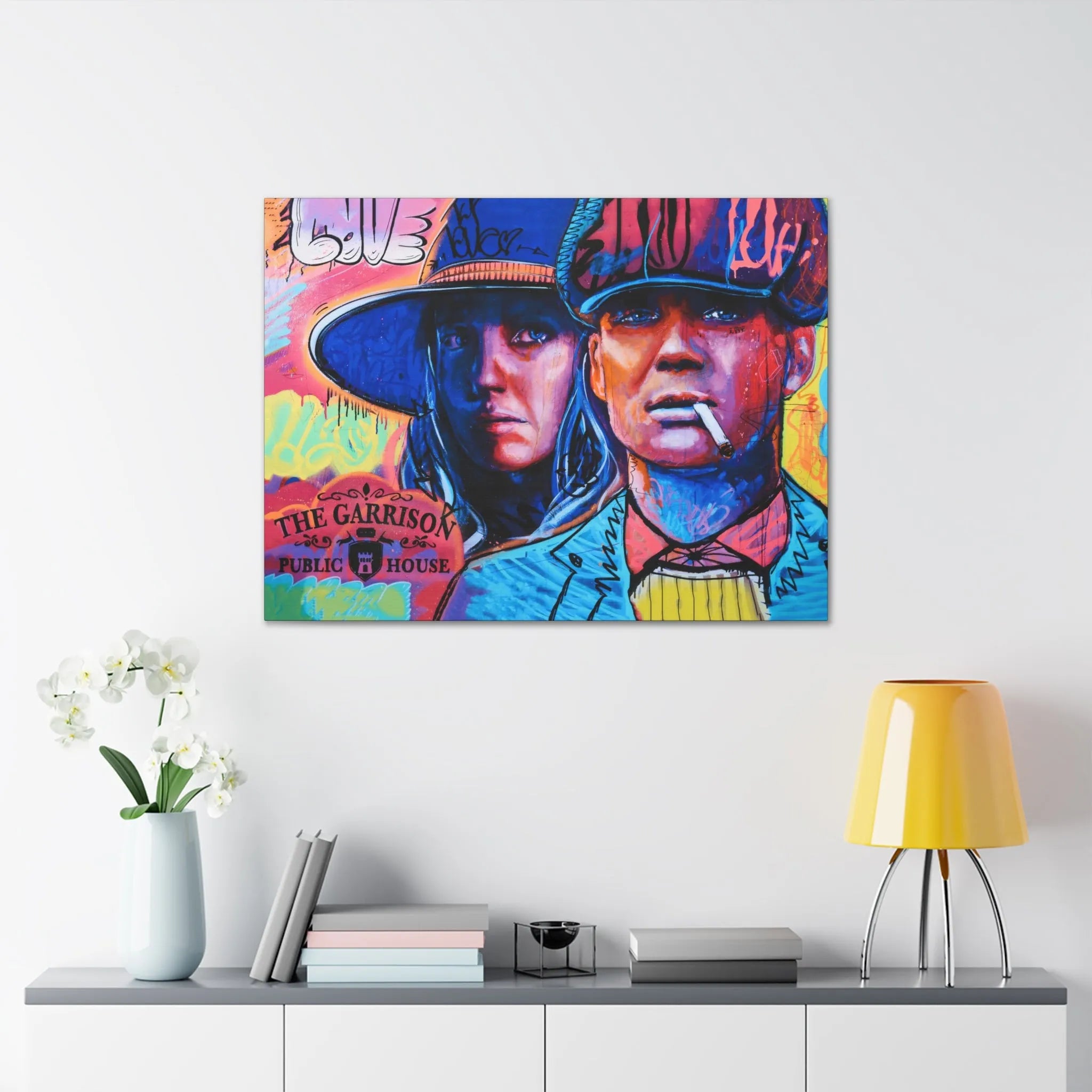 Romantic Gangster Artwork