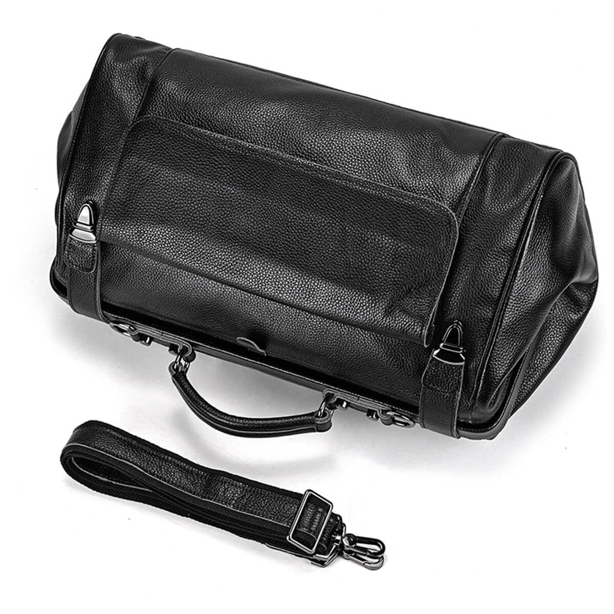 Fashionable Carry-On Bag