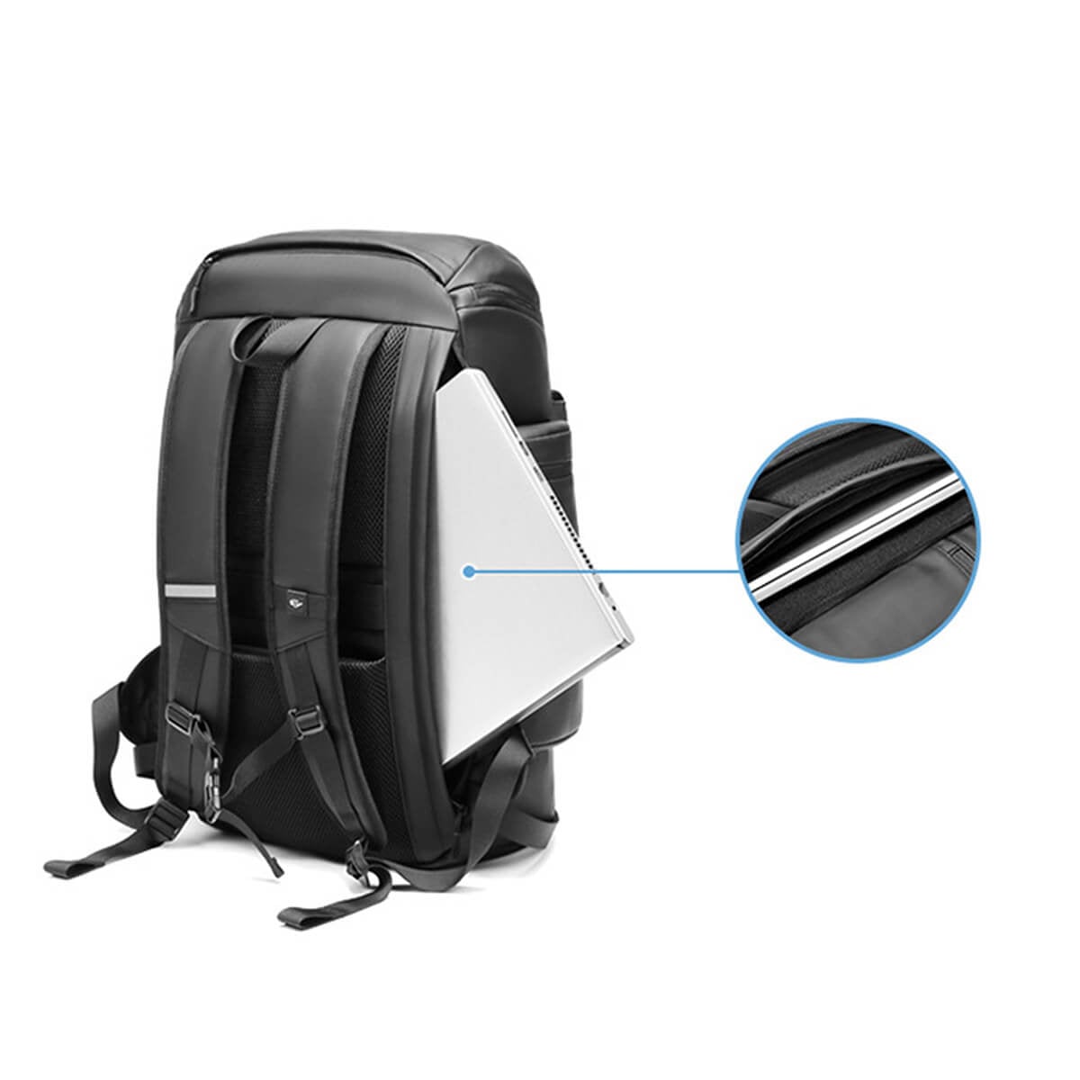 Travel Outdoor 50L Waterproof Mountaineering Backpack