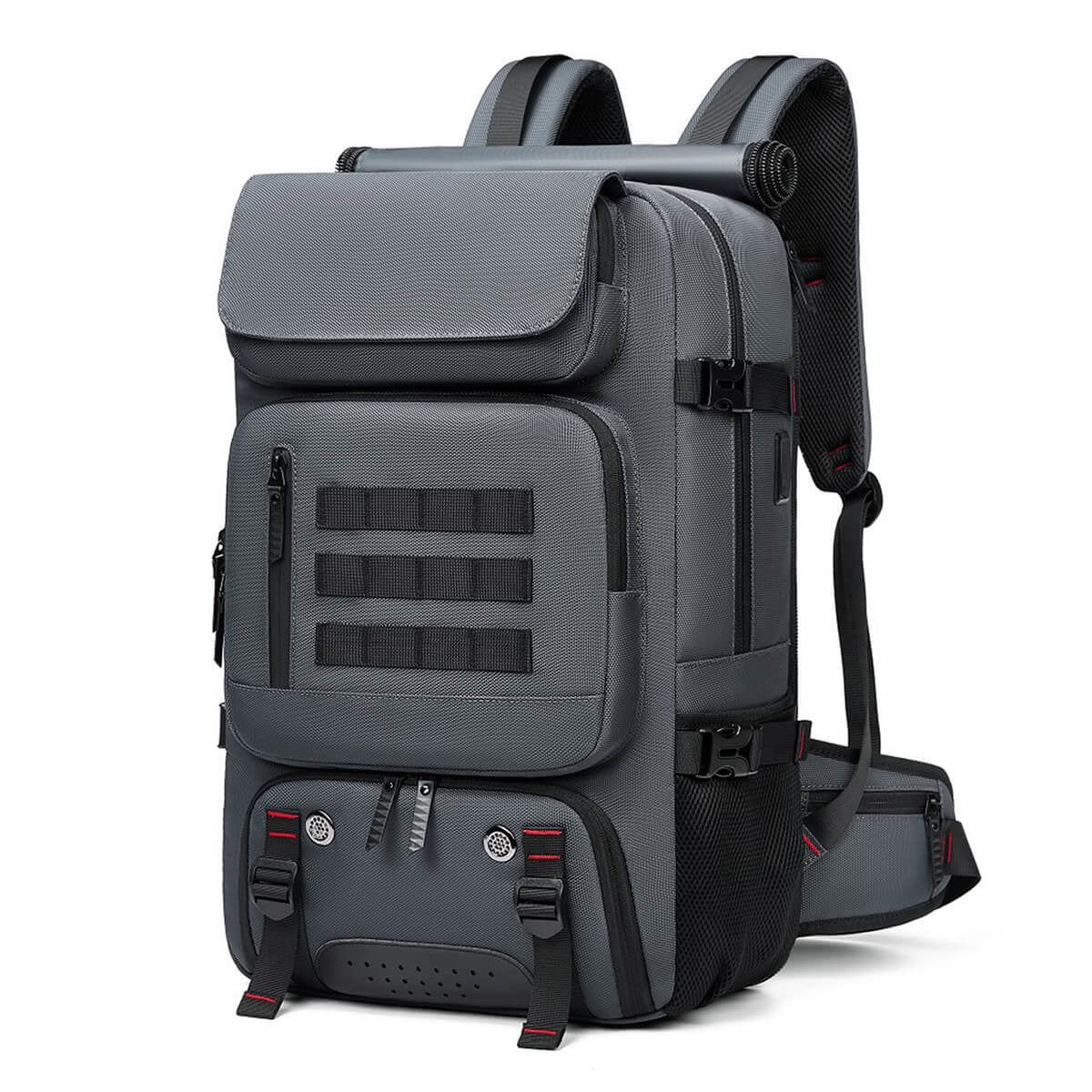 Travel Outdoor Backpack 60L Waterproof Mountaineering Bag