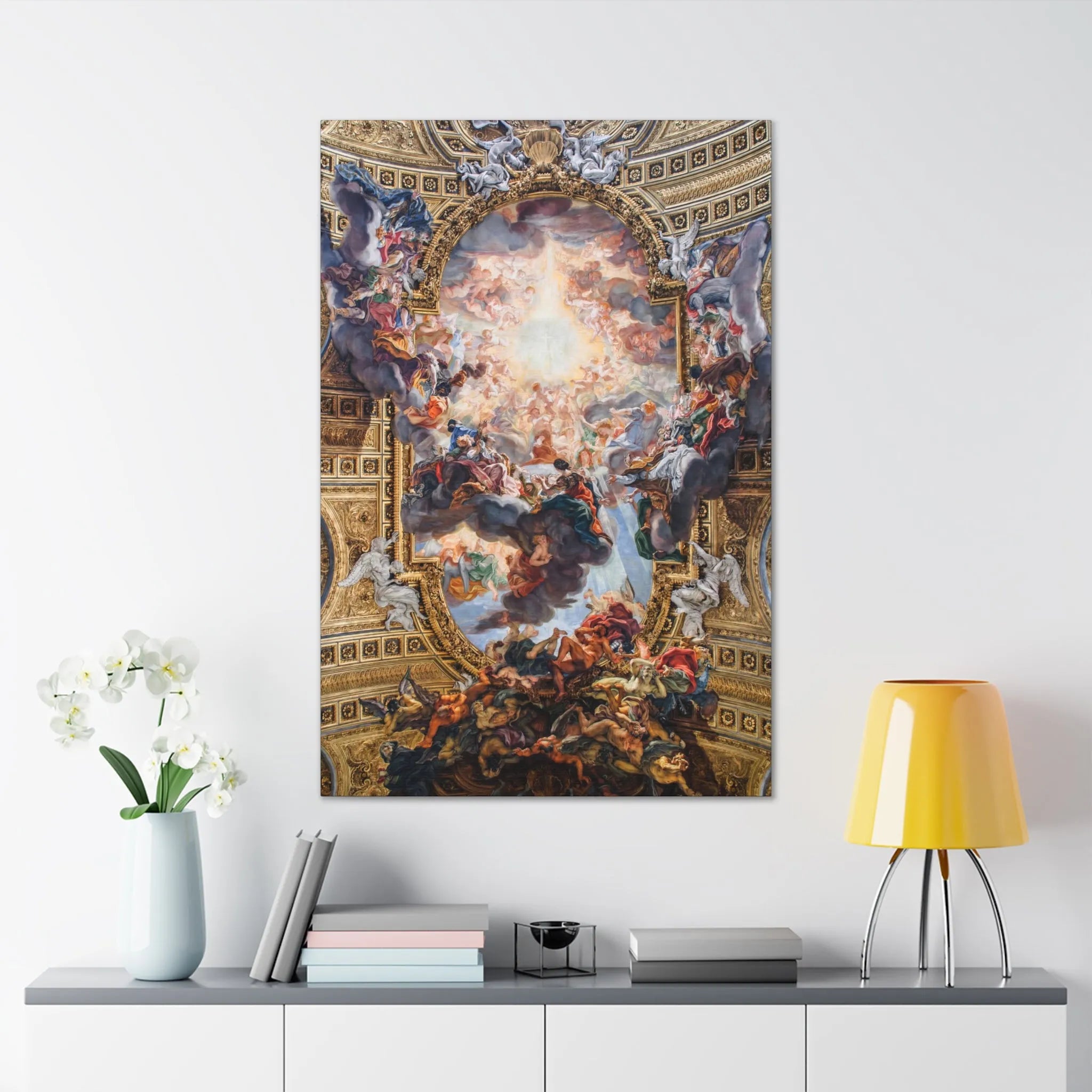 Religious Inspiration Decor