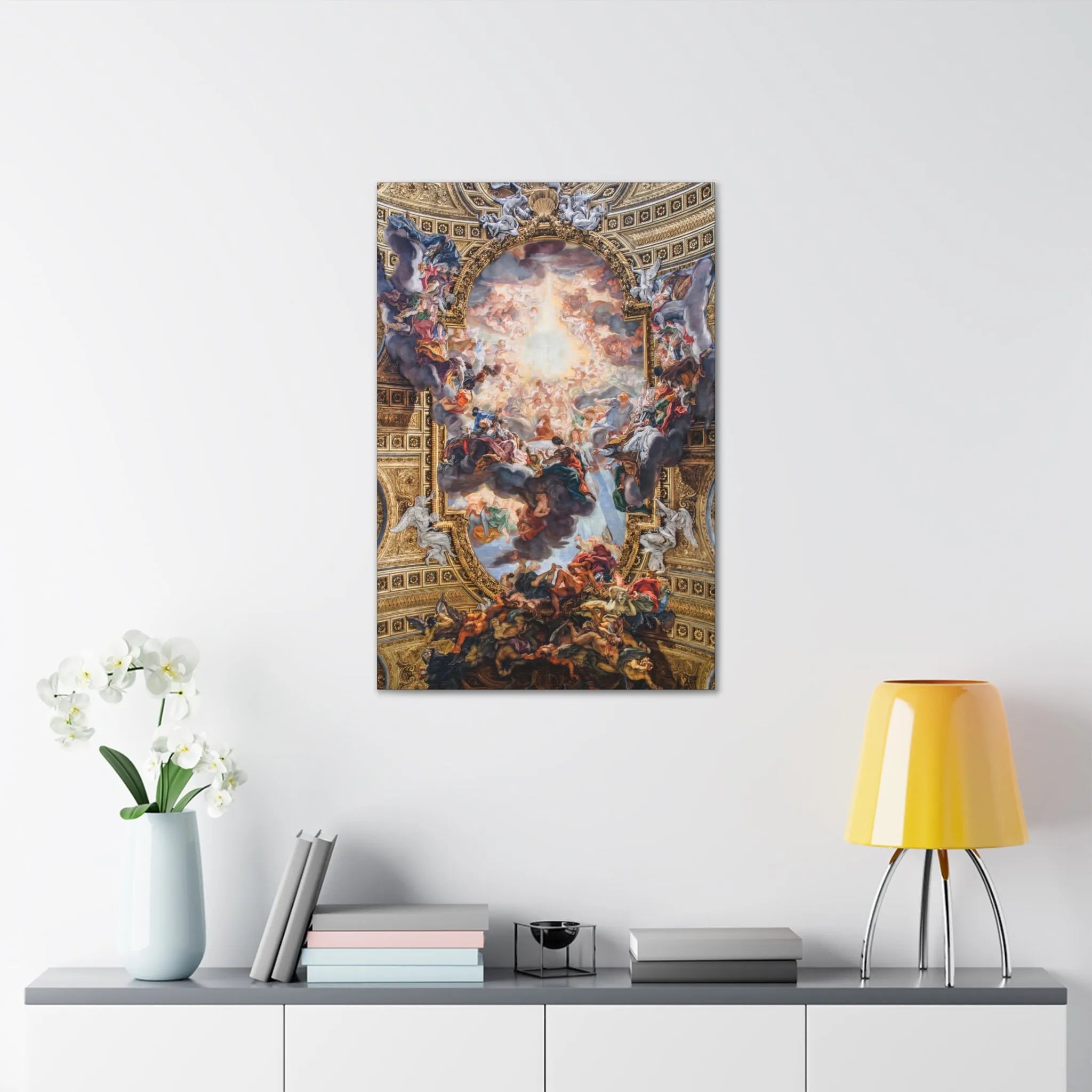 Spiritual Home Decor Wrap