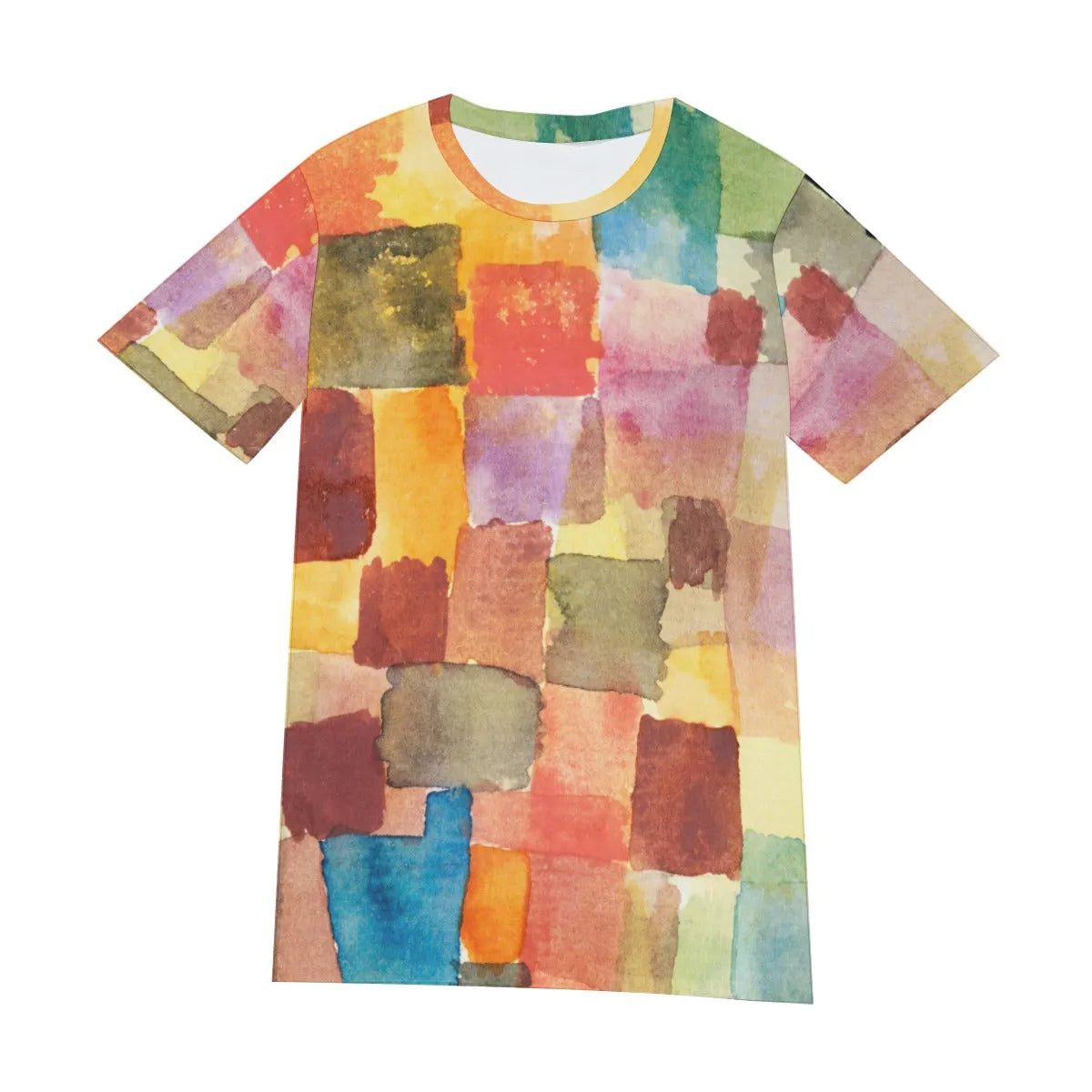 Untitled 1914 by Paul Klee T-Shirt - Famous Art Tee