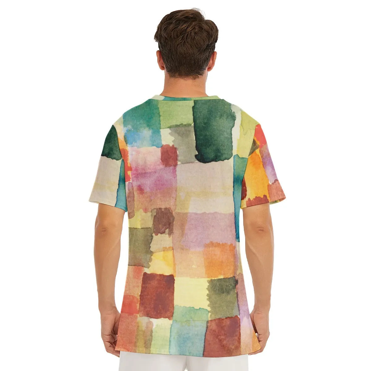 Untitled 1914 by Paul Klee T-Shirt - Famous Art Tee