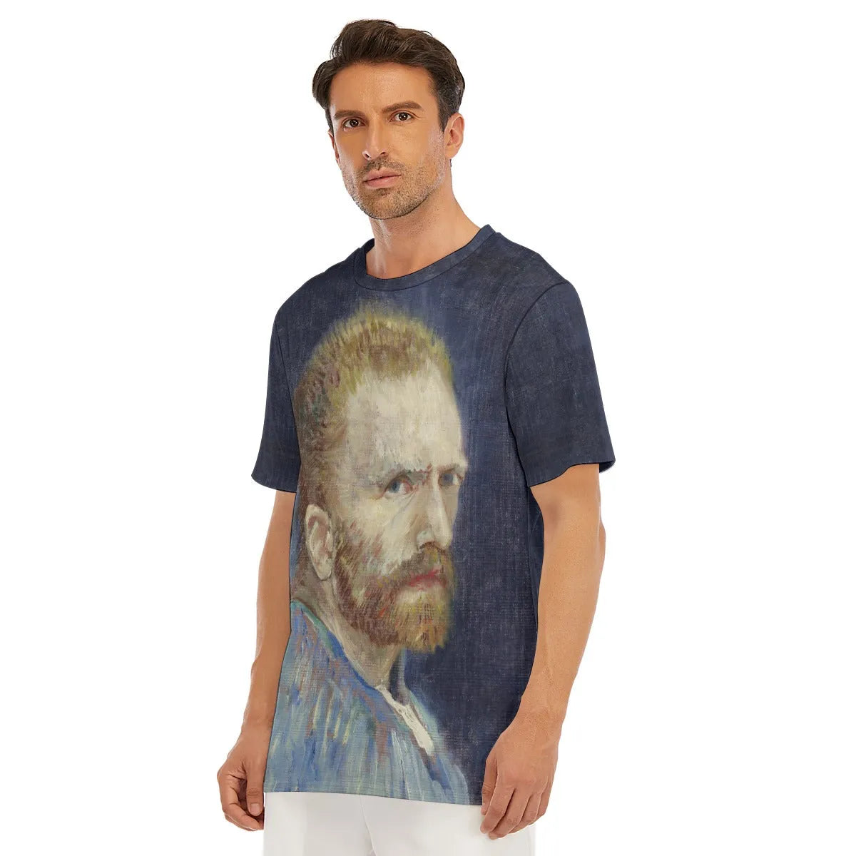 Vincent van Gogh’s 1887 Self-Portrait T-Shirt