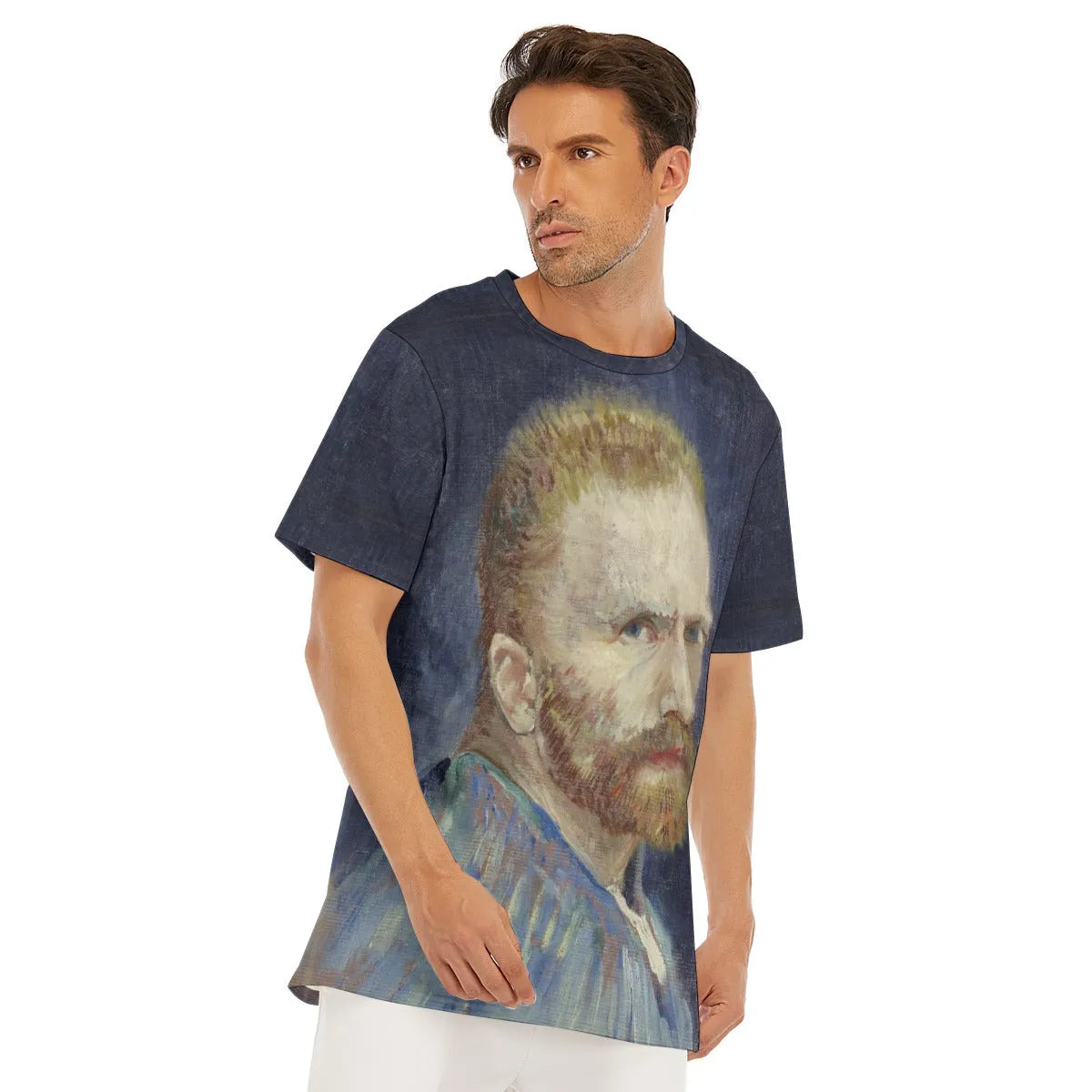 Vincent van Gogh’s 1887 Self-Portrait T-Shirt