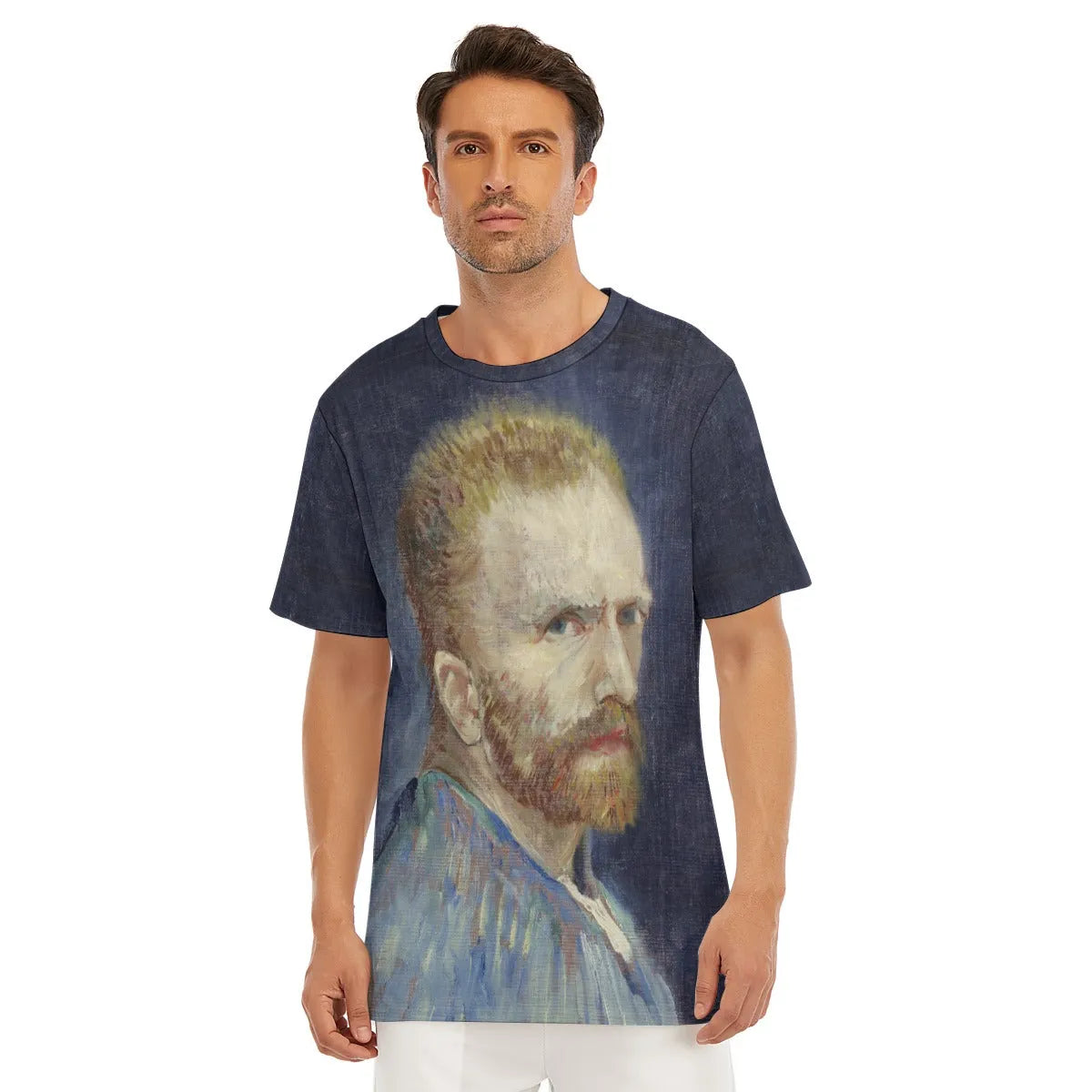 Vincent van Gogh’s 1887 Self-Portrait T-Shirt