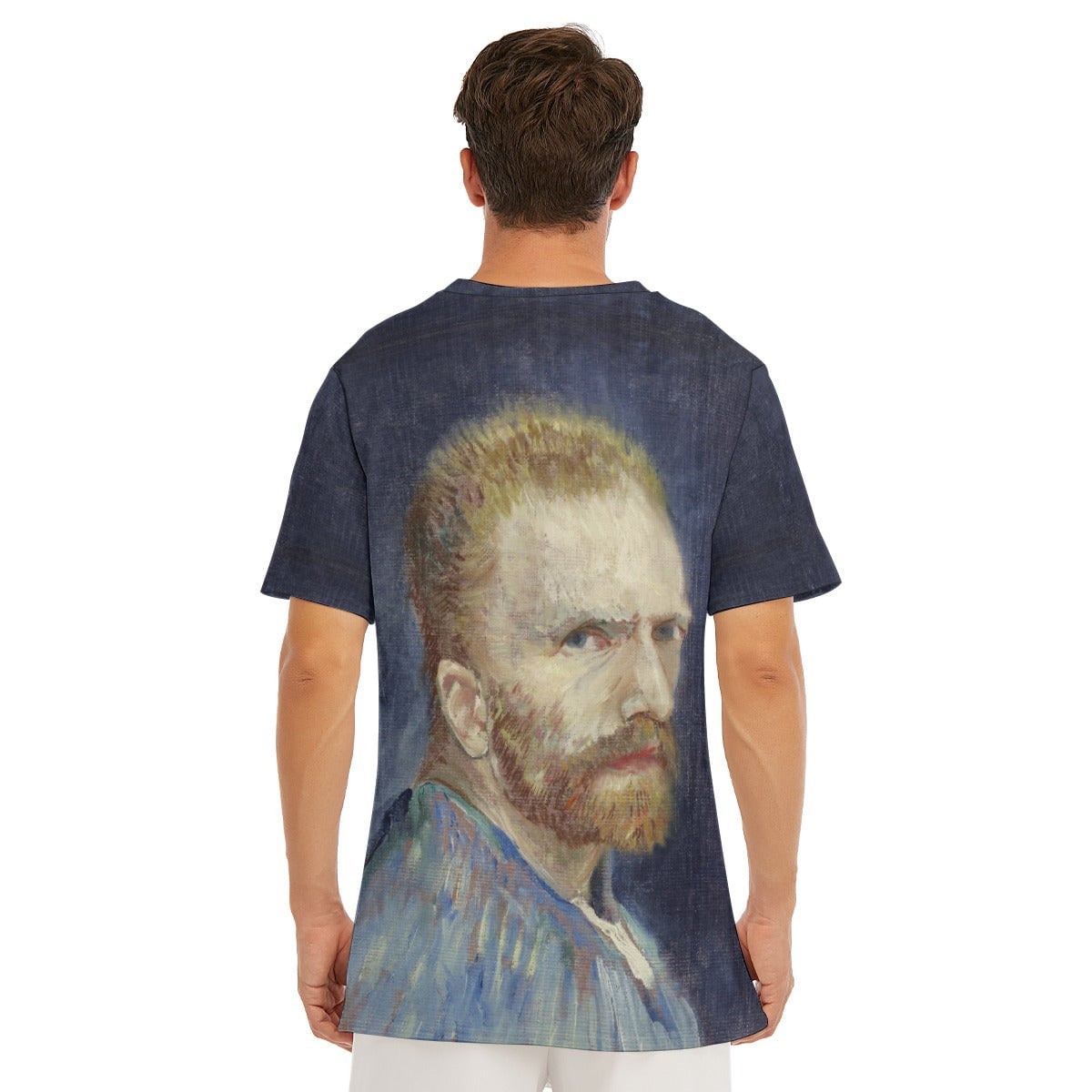 Vincent van Gogh’s 1887 Self-Portrait T-Shirt