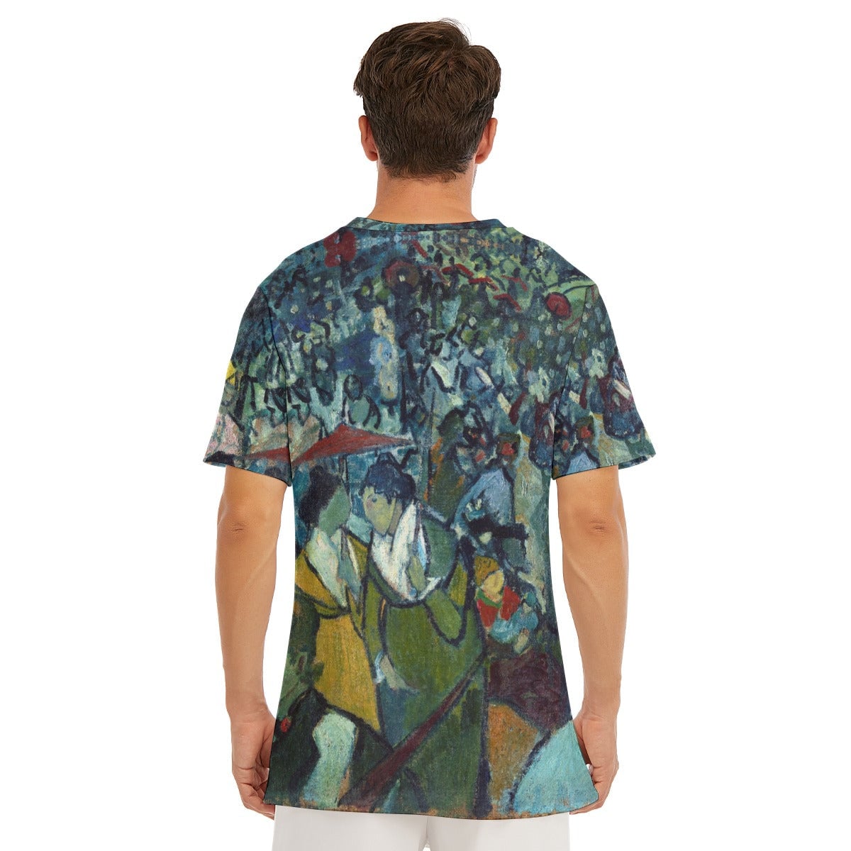 Vincent van Gogh’s Les Arenes T-Shirt