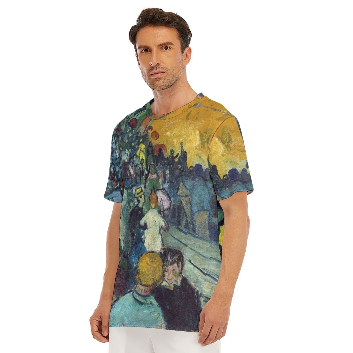 Vincent van Gogh’s Les Arenes T-Shirt