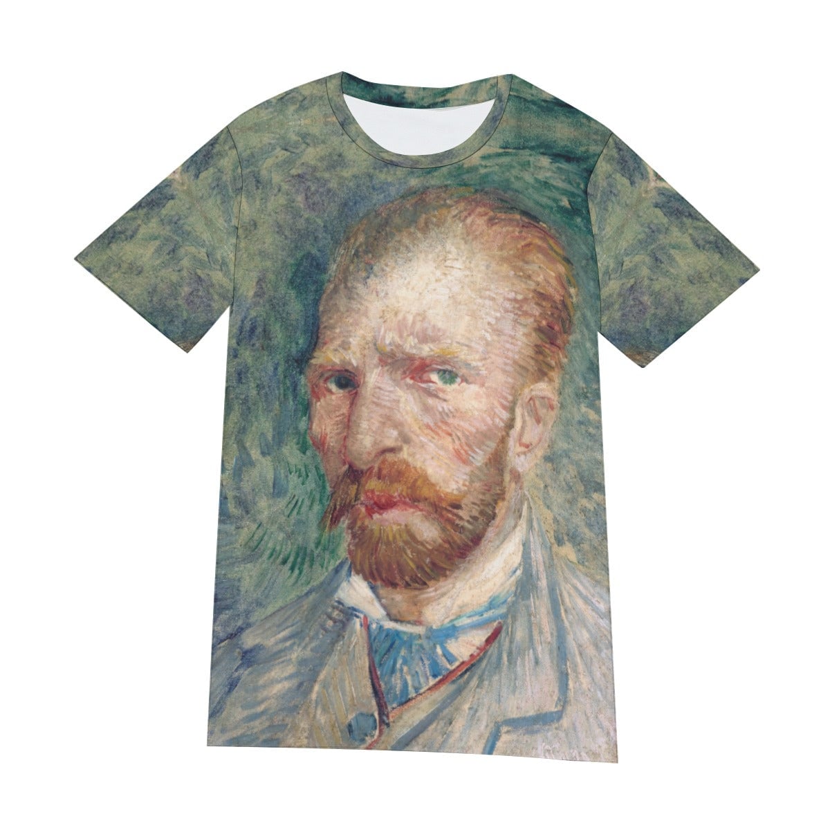 Vincent van Gogh’s Self-Portrait 1889 T-Shirt