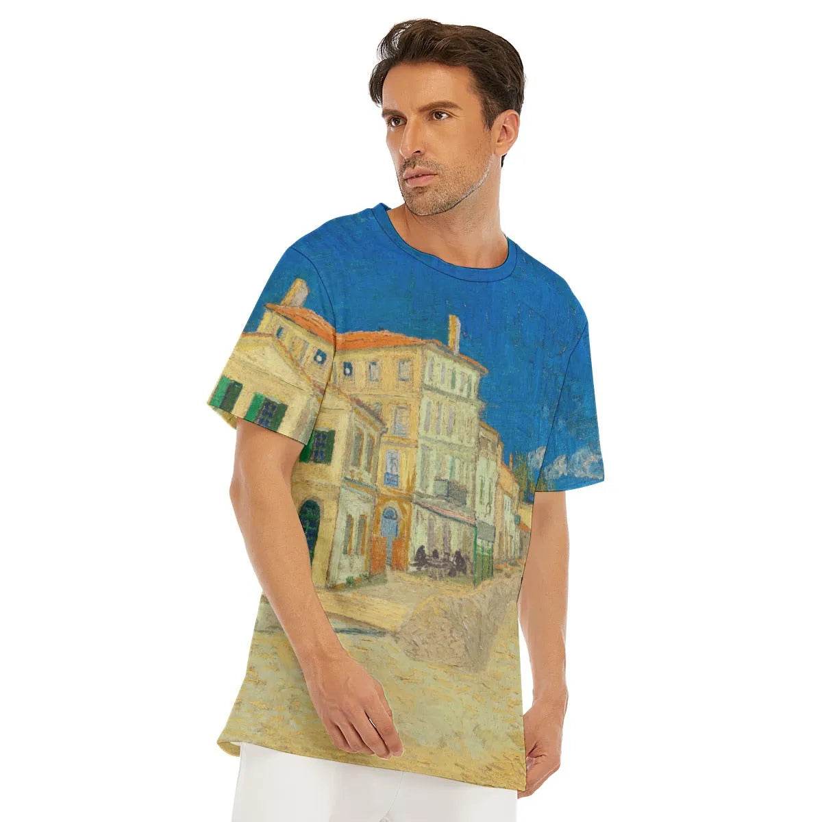 Vincent van Gogh’s The Yellow House T-Shirt