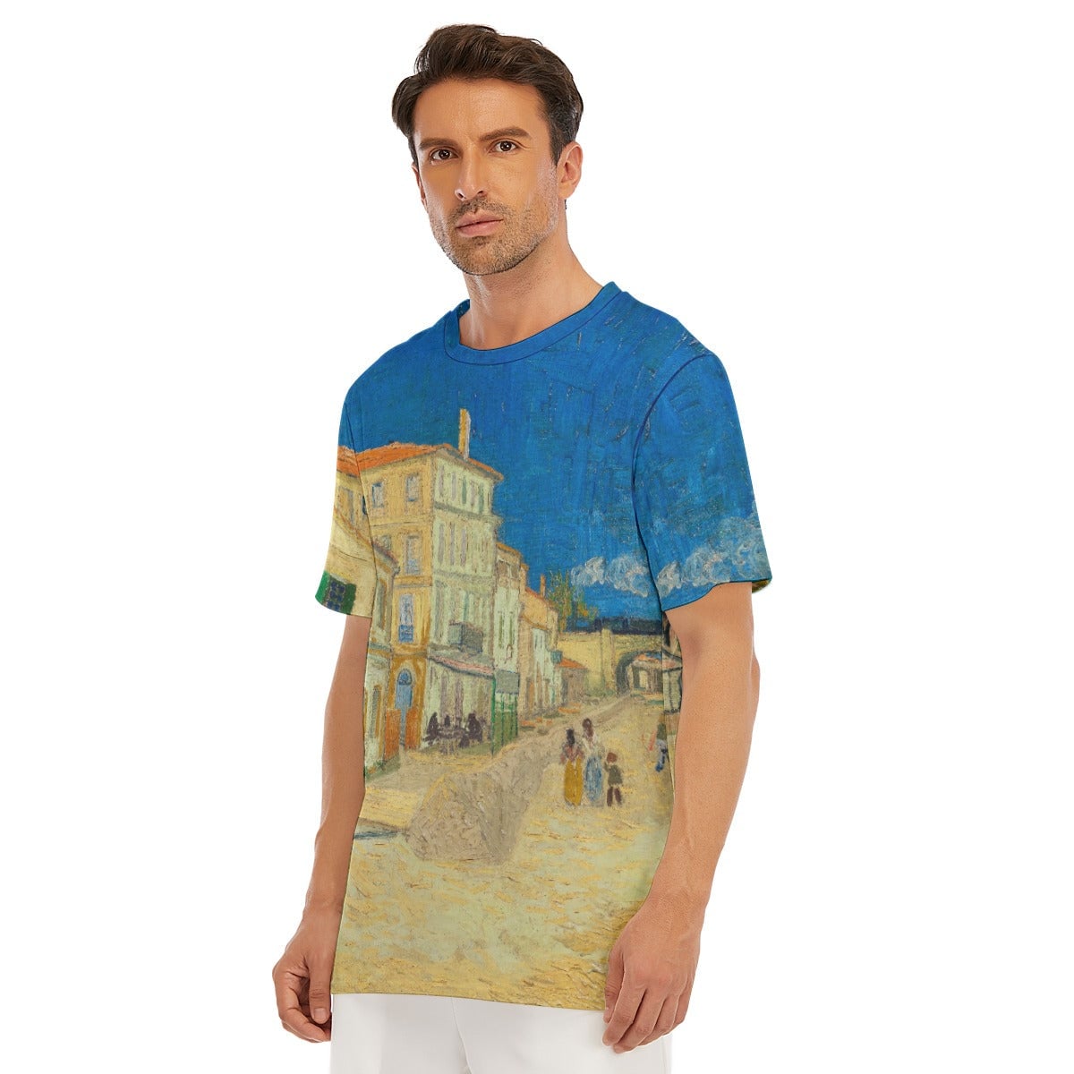 Vincent van Gogh’s The Yellow House T-Shirt