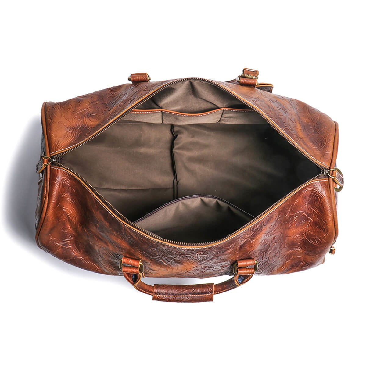 Retro Vintage Leather Bag