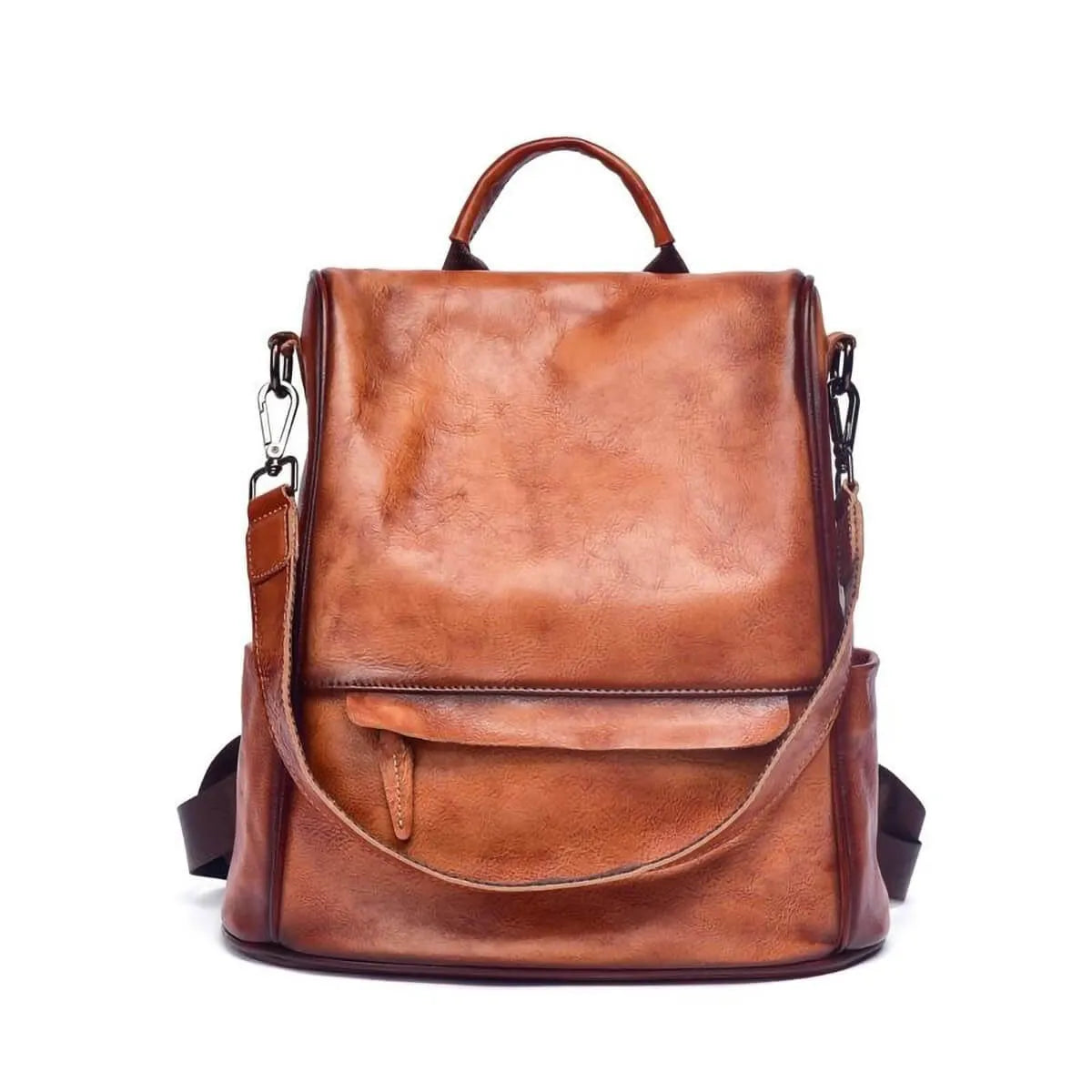 Stylish Vintage Women's Leather Bag