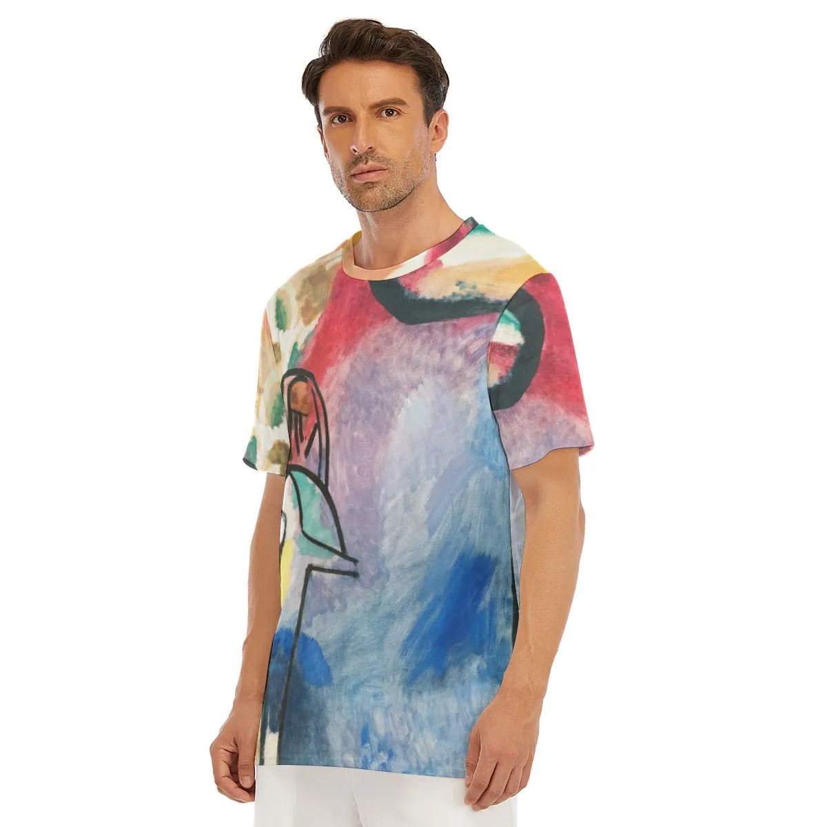 Wassily Kandinsky Impressions 19 T-Shirt