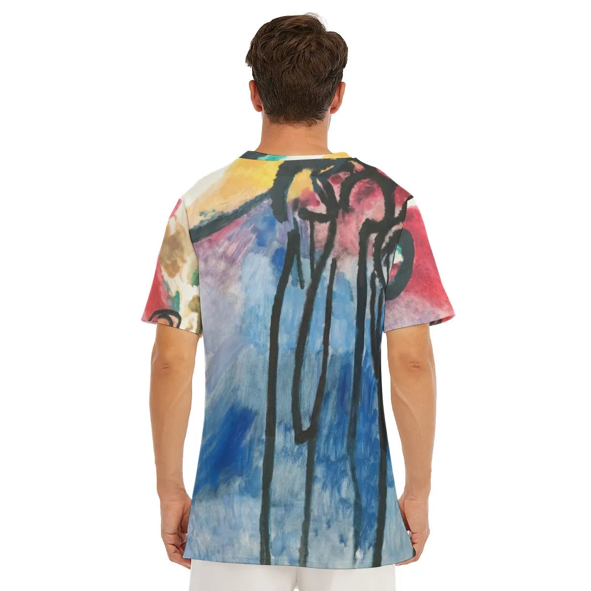 Wassily Kandinsky Impressions 19 T-Shirt