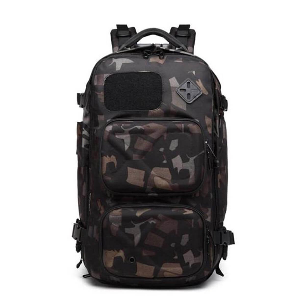 Waterproof Backpack Anti-theft Multifunction Travel Bag