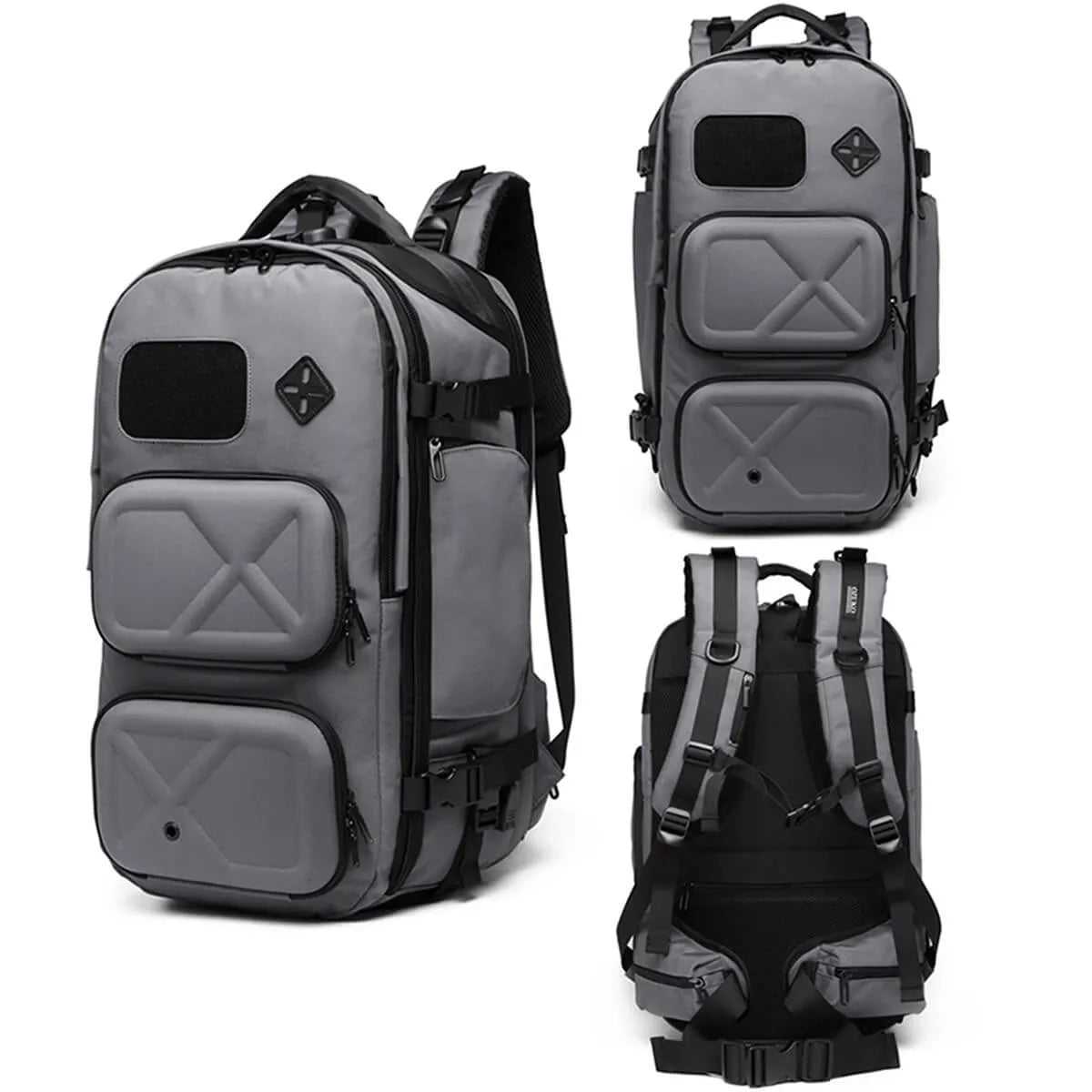 Waterproof Backpack Anti-theft Multifunction Travel Bag