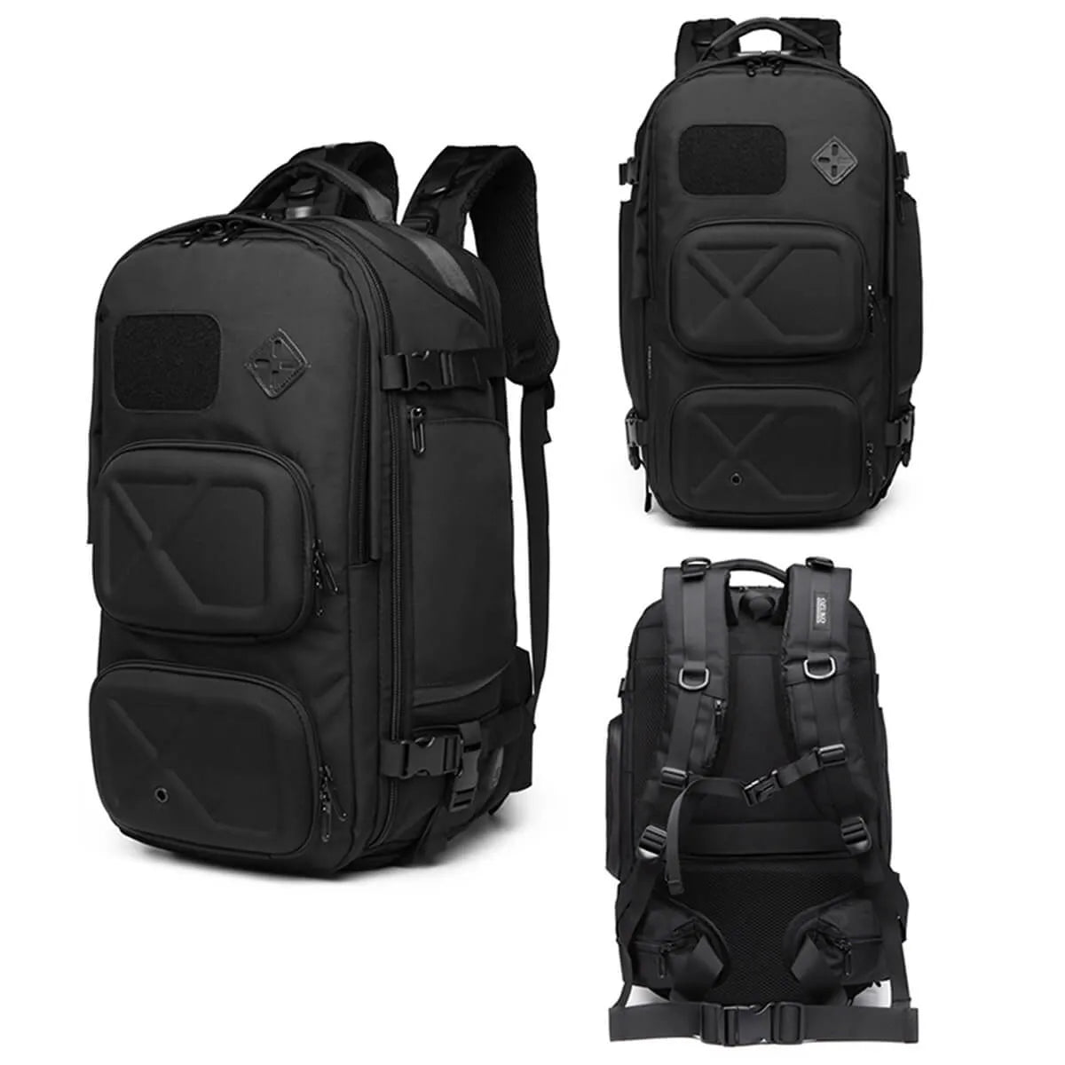 Waterproof Backpack Anti-theft Multifunction Travel Bag