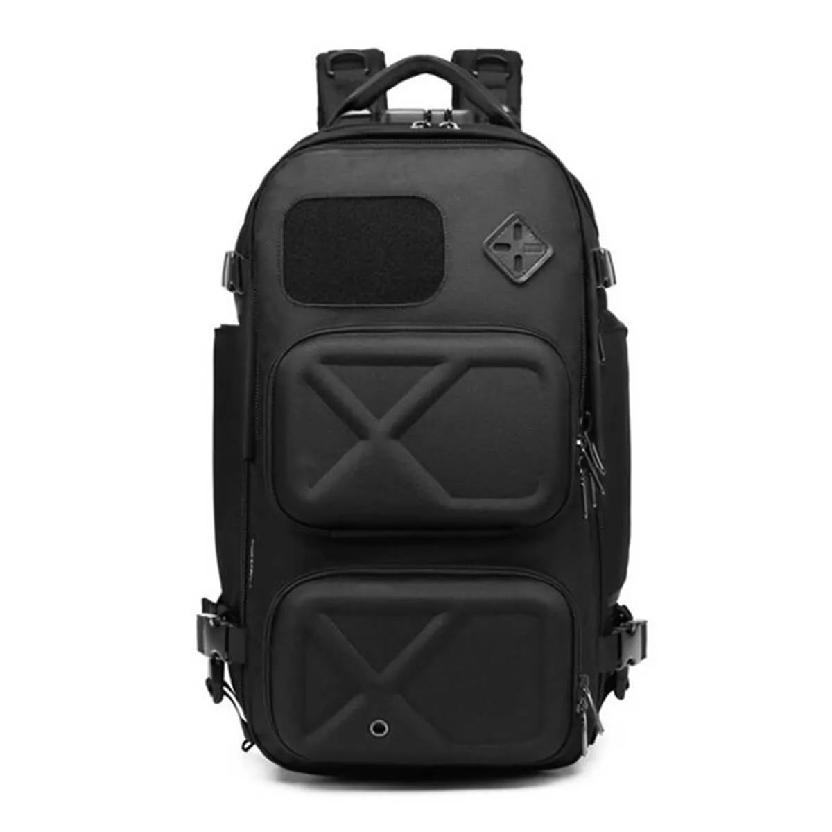 Waterproof Backpack Anti-theft Multifunction Travel Bag