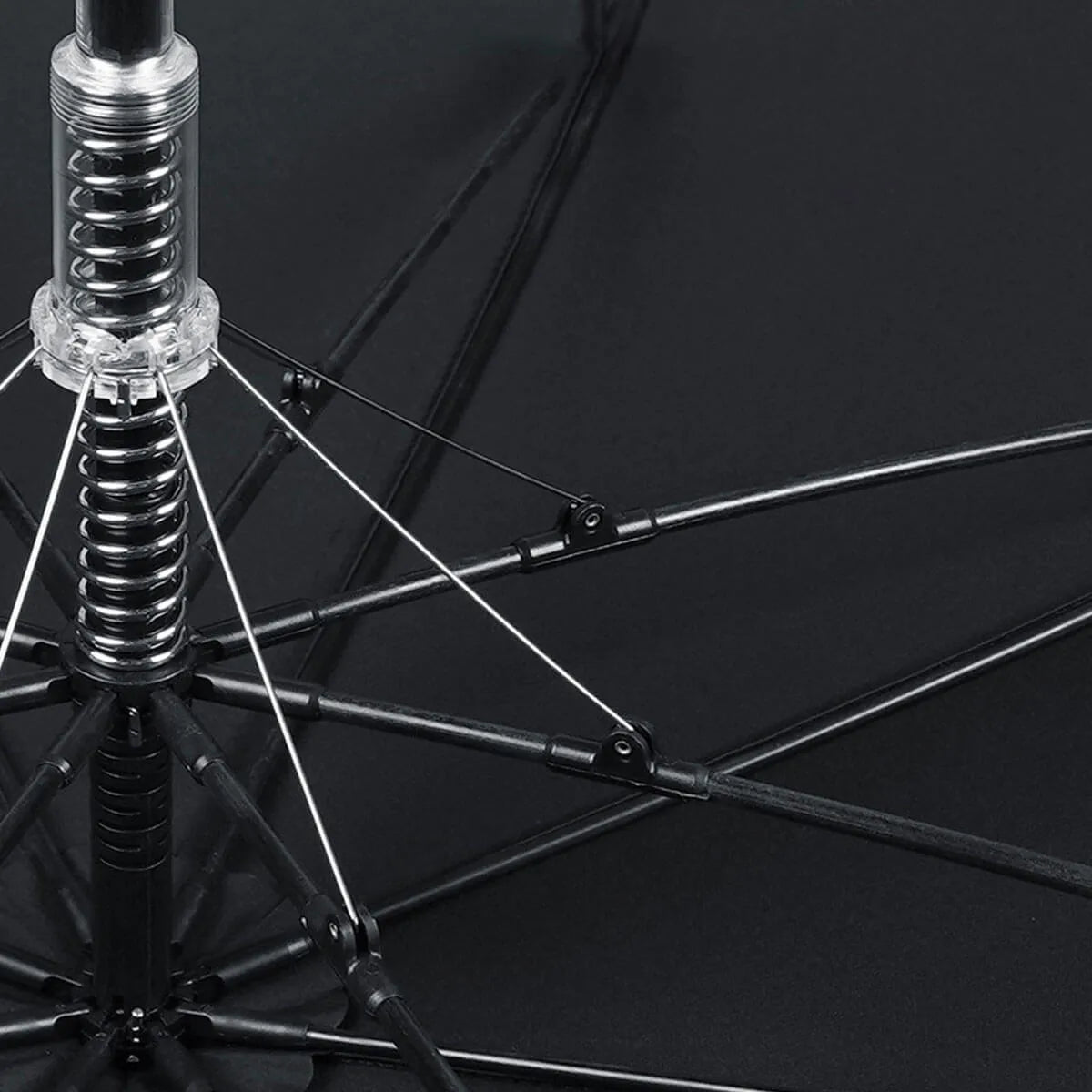 Windproof 8K Business Luxury Umbrella