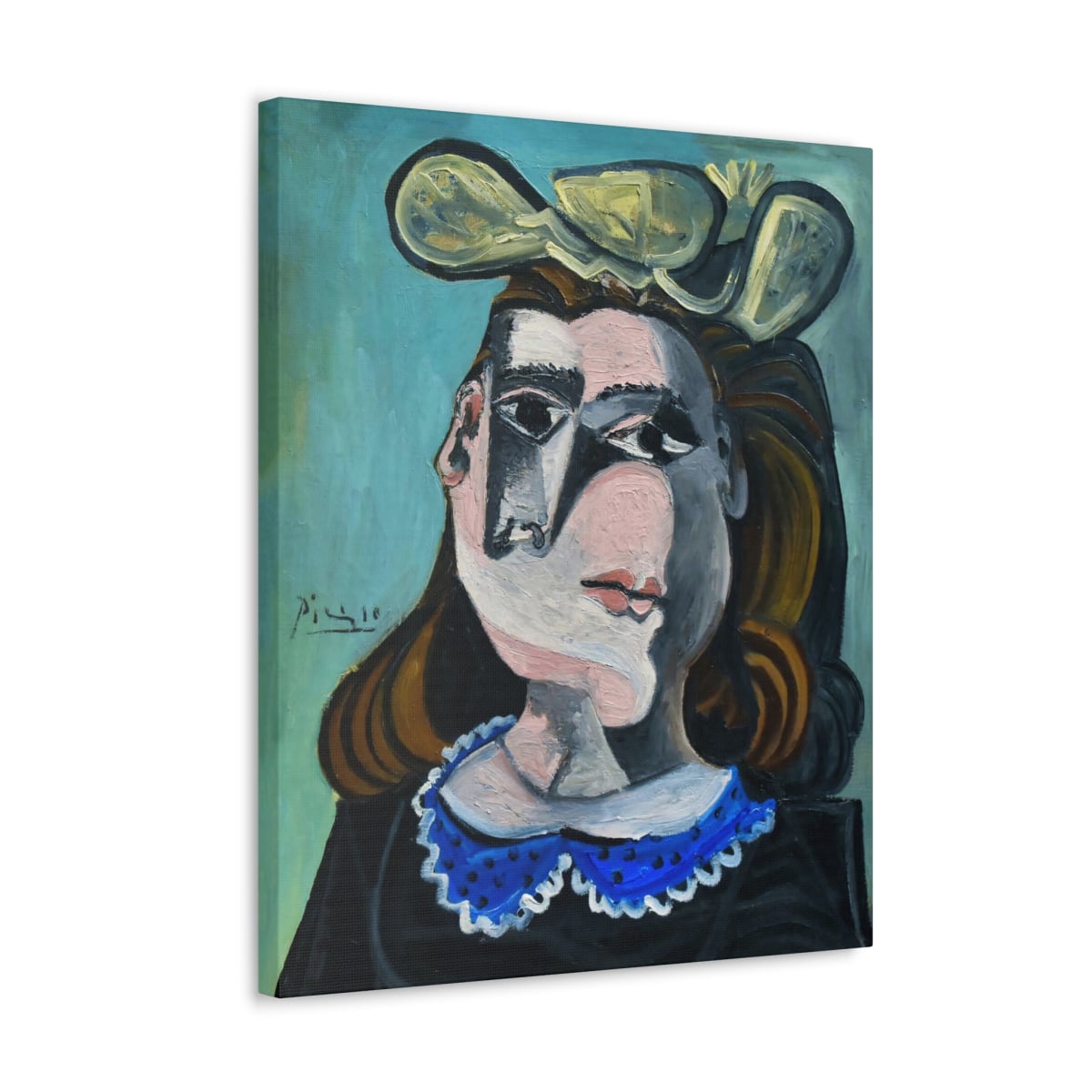 Pablo Picasso Woman Portrait