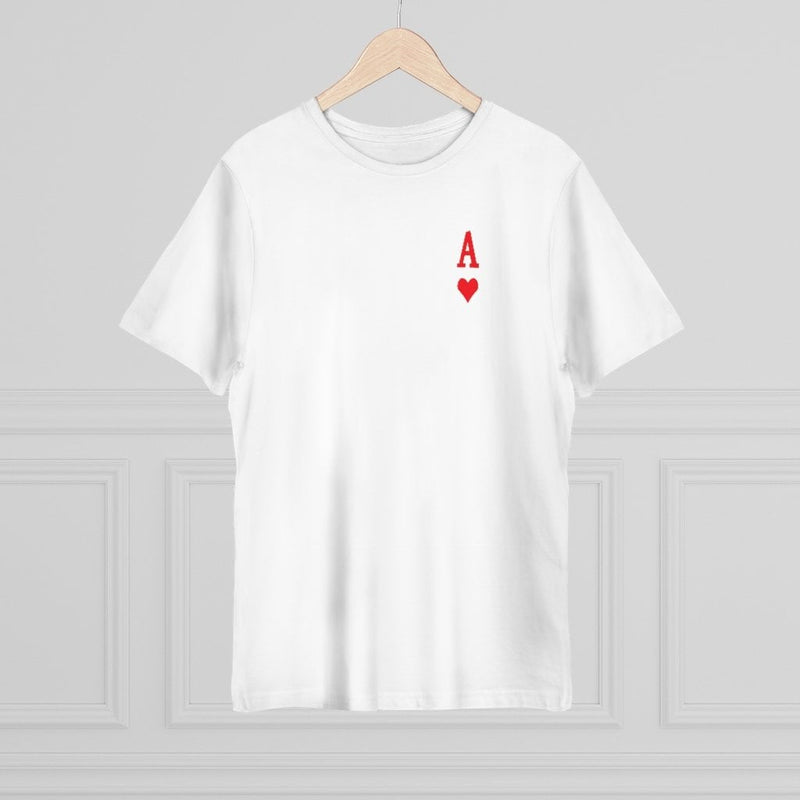 Ace of hearts for Boss of all Bosses T-shirt