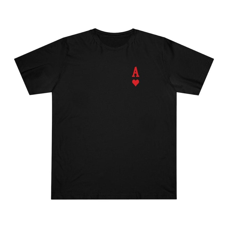 Ace of hearts for Boss of all Bosses T-shirt